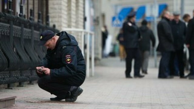 В Калининграде полиция разыскивает скрывшегося от следователей злоумышленника