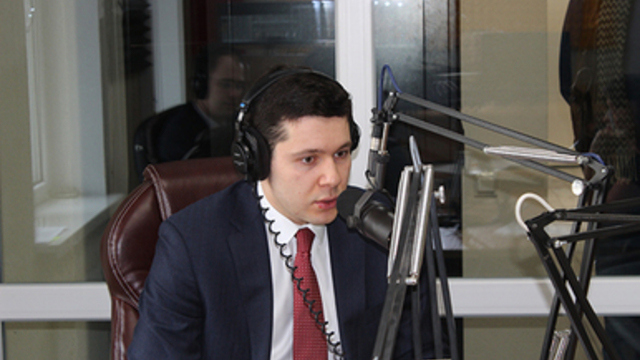 Алиханов рассказал о численности штата будущего онкоцентра