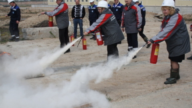 После трагедии в Кемерово спрос на огнетушители увеличился на 30%