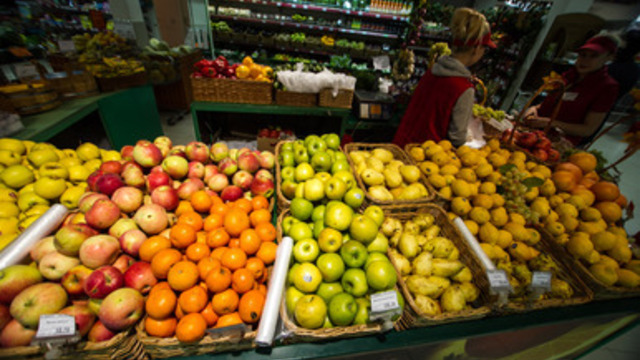 Минздрав: в России введут маркировку полезных продуктов питания