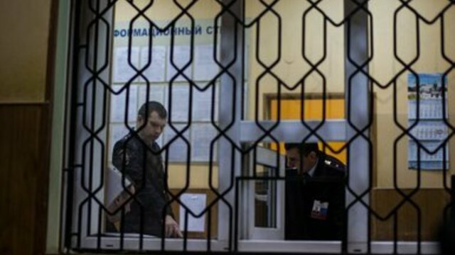 В Москве Федеральная служба охраны задержала блогера Варламова 