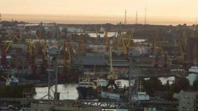 Росрыболовство: концепцию развития Калининградского порта требуется доработать