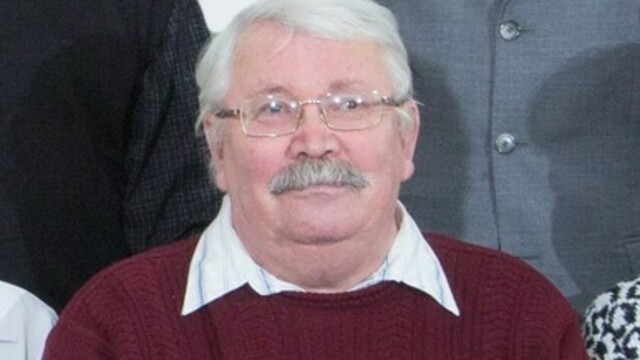 В Калининграде скончался один из старейших преподавателей БФУ им. И.Канта Алексей Буздин