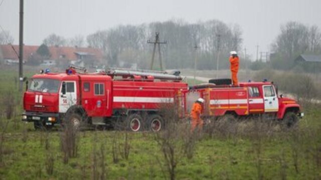 Правительство региона: все экстренные службы готовы к чрезвычайным ситуациям