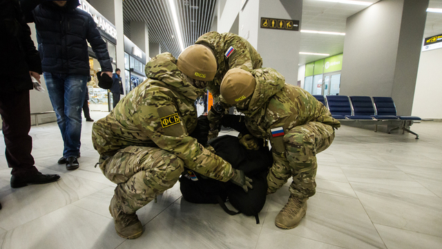  СКР установил всех причастных к теракту в метро в Санкт-Петербурге