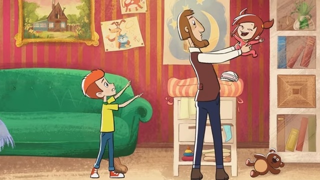 Первая серия продолжения 