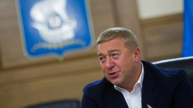 Ярошук после отставки: Заново учусь ходить по тротуарам