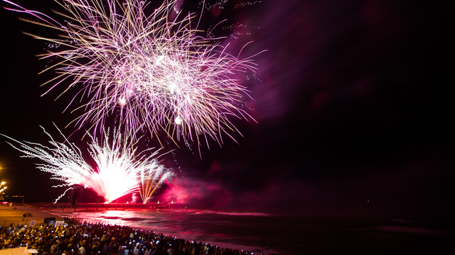 Организаторы: На фестивале фейерверков в Калининграде споют московские звёзды