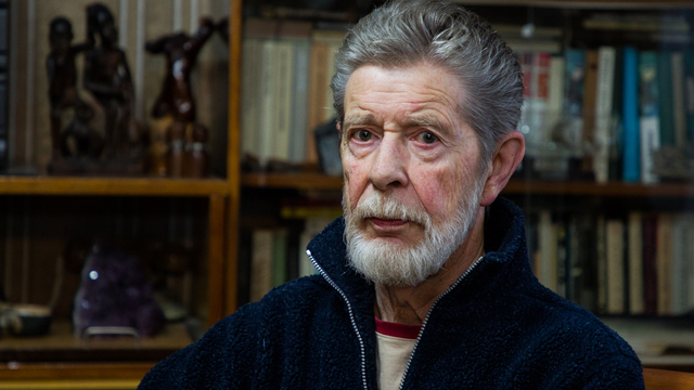 Умер калининградский эколог Феликс Алексеев