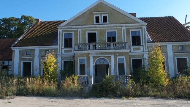 Алиханов о новых владельцах усадьбы Барклая-де-Толли под Черняховском: Профессиональные шантажисты