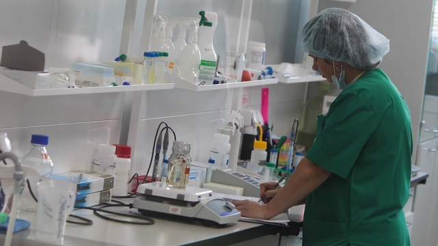 В Калининградской области появится третий Центр женского здоровья