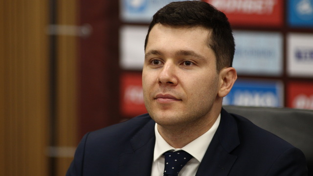 Алиханов рассказал, что не успели организаторы к первому тестовому матчу на стадионе к ЧМ