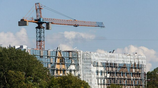 Калининградский дольщик, не получивший вовремя квартиру, взыскал с застройщика 350 тысяч рублей