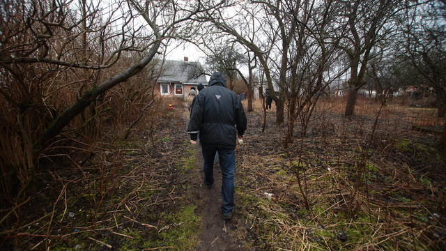 ЧП в калининградском садовом обществе: рядом с телом бухгалтера нашли записку с именем председателя СНТ