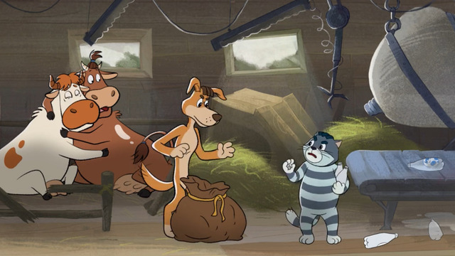 Вторая серия продолжения 