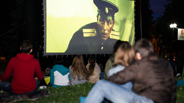 На Верхнем озере пройдёт массовый пикник с экскурсиями, концертом и кинопоказами