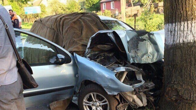 В отношении пьяного водителя, устроившего ДТП с двумя погибшими под Полесском, возбудили уголовное дело