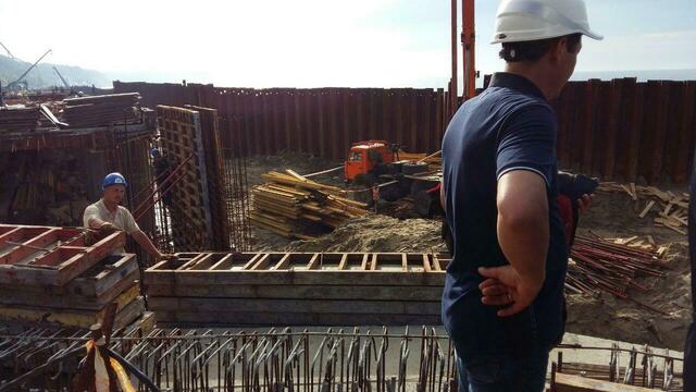 Алиханов рассказал о причинах задержки строительства подъёмника на променаде Светлогорска