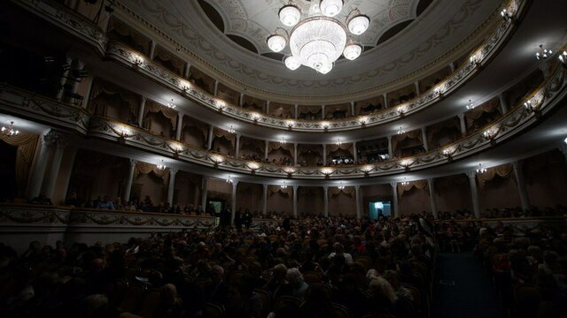 Спектакль областного драмтеатра заинтересовал экспертов премии 