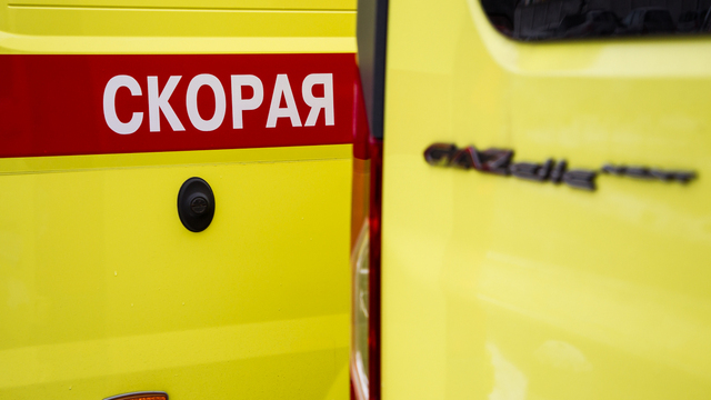 В Черняховске двухлетний ребёнок выпал из окна четвёртого этажа