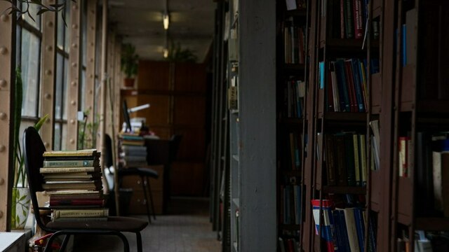 В Калининграде представители ФРГ передадут для Новгорода редкие книги, вывезенные во время войны