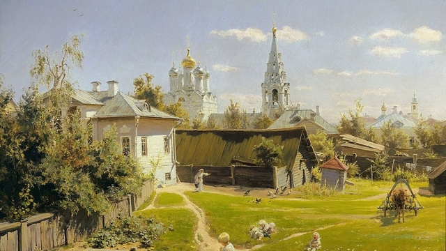 В Калининград привезут знаменитую картину из Третьяковской галереи