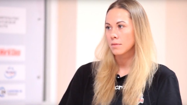В калининградской волейбольной команде будет играть экс-участница сборной России