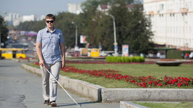 От яхтинга до автостопа: слепой путешественник расскажет калининградцам, как объездил несколько десятков стран