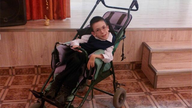 В Калининграде собирают средства на аппарат НИВЛ для тяжелобольного одиннадцатилетнего мальчика