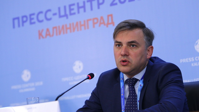 Ермак предрёк Калининграду будущее янтарной столицы мира