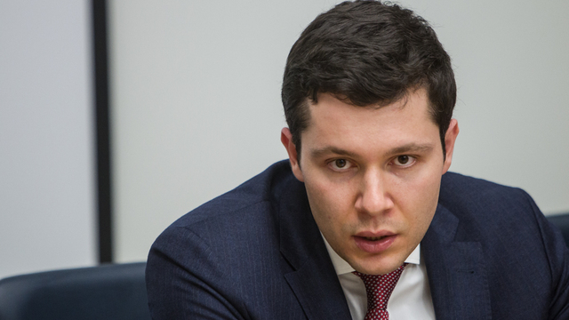 Алиханов вошёл в состав парламентского Совета по развитию цифровой экономики