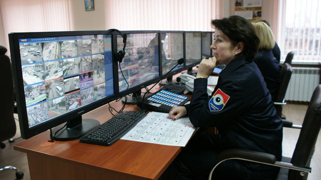 В Зеленоградске планируют поставить камеры видеонаблюдения на 