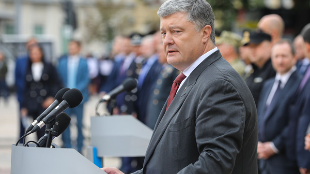 Порошенко: Украина и Польша должны дружить, чтобы не победила 