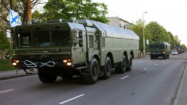 В Калининградской области проходят учения с участием 