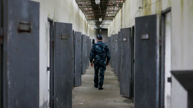 В Калининграде осудили женщину, которая убила знакомого ударом ножа в сердце