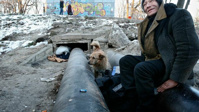 Правила выживания бомжа Кима