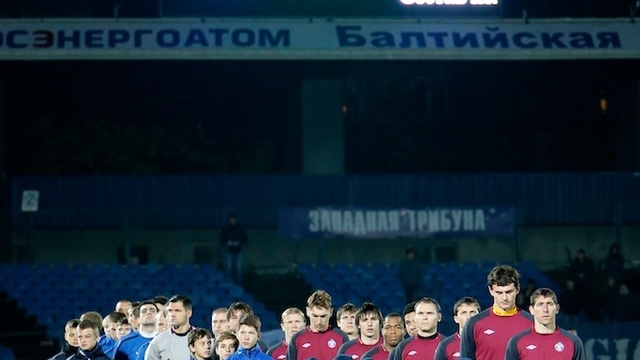 "Балтика" вышла на третье место в ФНЛ