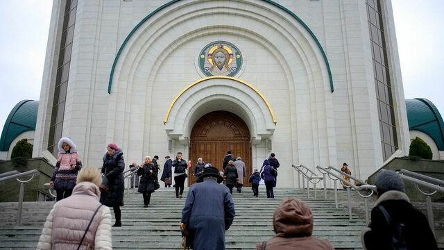 В Калининград привезли чудотворную икону