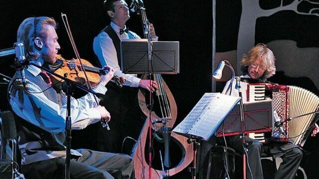 Концерт Tangology Orchestra
