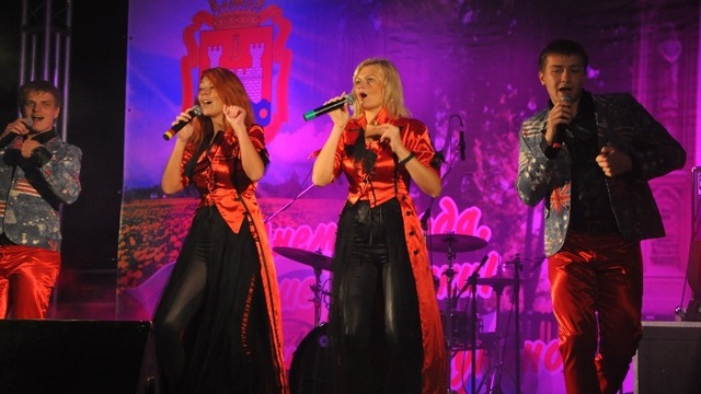 День города в Багратионовске