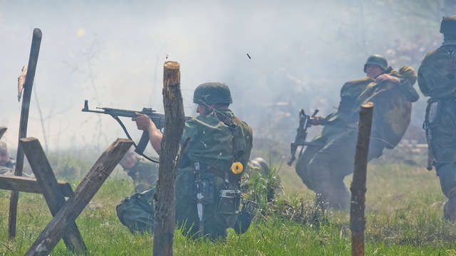Реконструкция