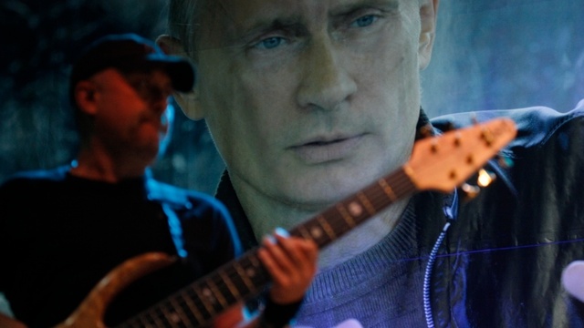 Звезды и Путин против наркотиков