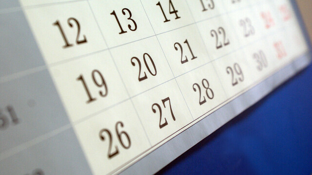 Стало известно, сколько продлятся новогодние и майские каникулы в 2019 году