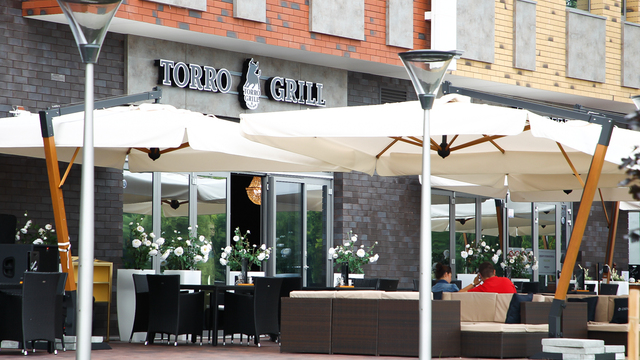 Обед в Torro Grill: пятёрка за всё, кроме цен