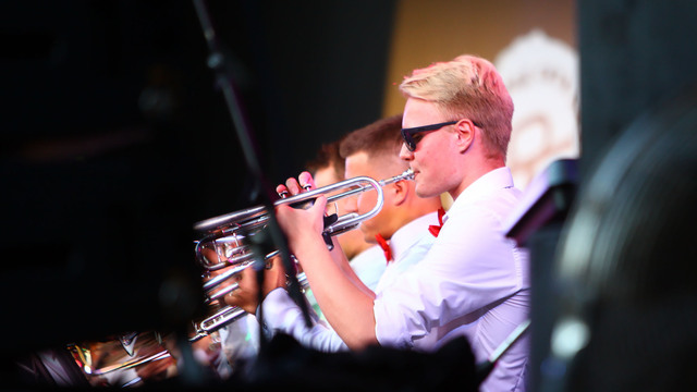 В Калининграде открылся фестиваль Kaliningrad City Jazz (фоторепортаж)