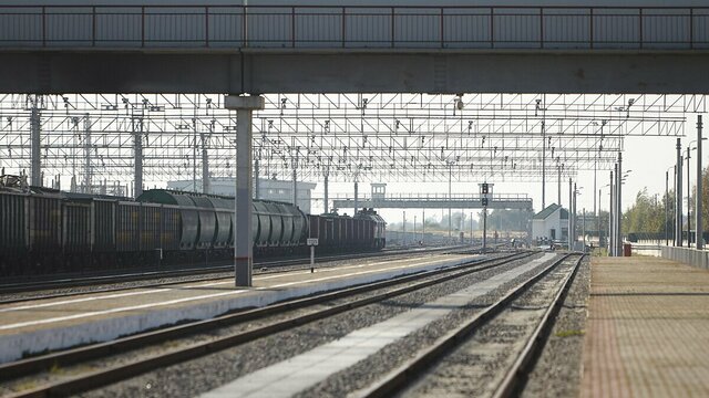 В России штраф за переход железной дороги в неположенном месте увеличится в 20 раз