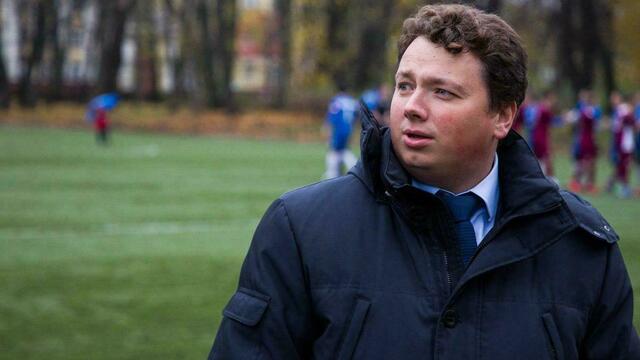 Шендерюк-Жидков рассказал, когда “Балтика” получит деньги от нового спонсора