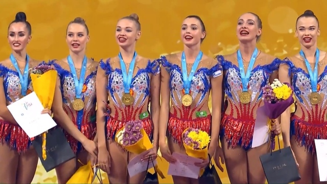 Россия взяла 