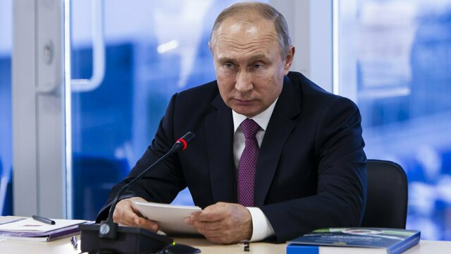 Путин подписал закон о повышении пенсионного возраста