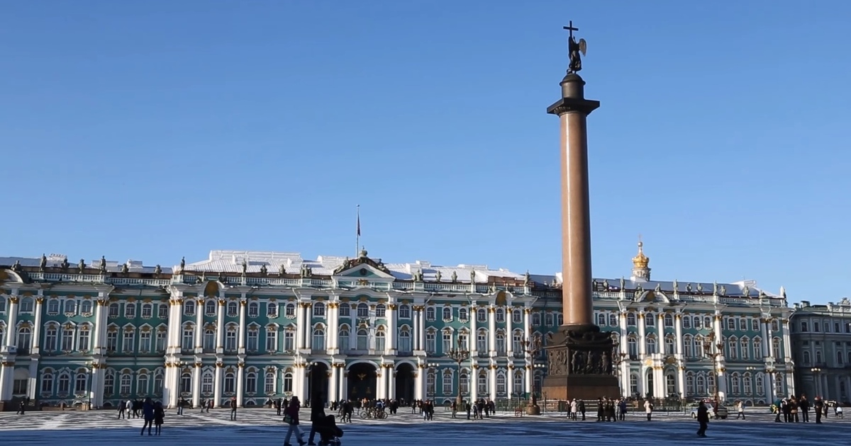 Эрмитаж вошёл в список лучших музеев мира по мнению туристов